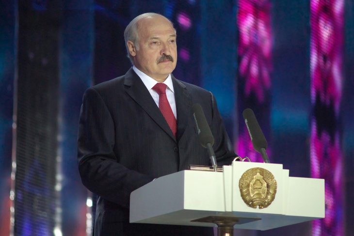 Лукашенко согласился на новые президентские выборы