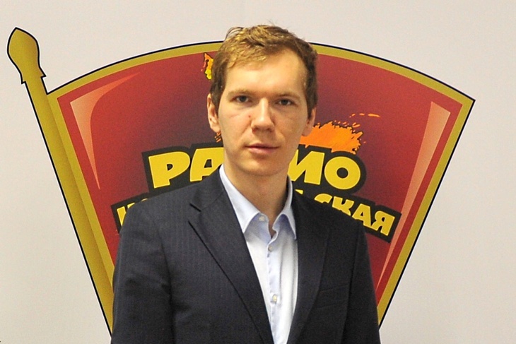 Эдвард Чесноков