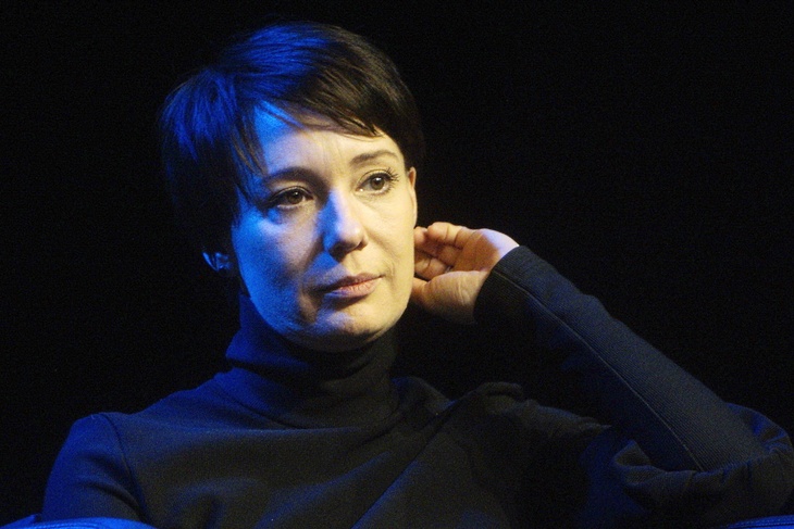 Чулпан Хаматова