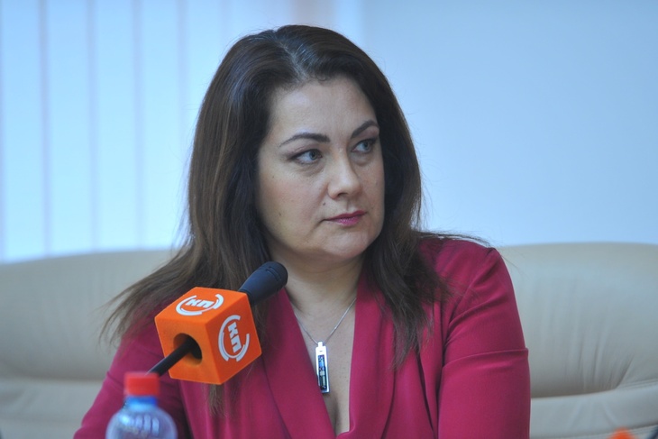 Елена Афонина