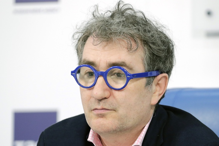 Григорий Заславский