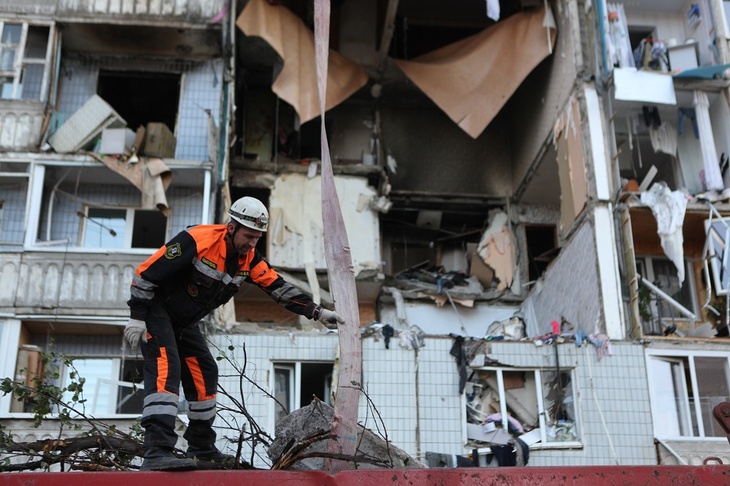 По 1 млн рублей получат семьи погибших при взрыве газа в Ярославле