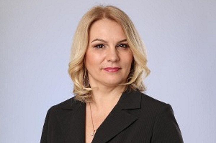 Инна Исаева