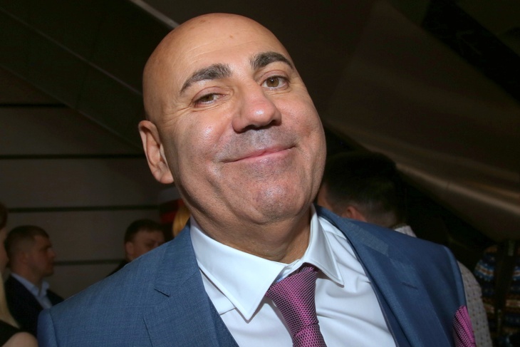 Иосиф Пригожин