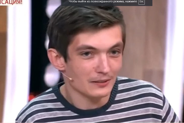 «Хрен я отдам»: сын Алибасова пообещал изжить новоиспеченного брата «Хрен я отдам»: сын Алибасова пообещал изжить новоиспеченного брата