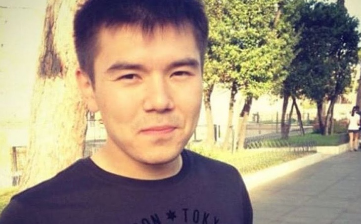 Названа причина смерти 29-летнего внука первого президента Казахстана 