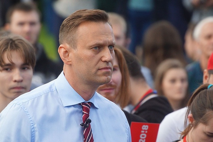 Известному блогеру и оппозиционеру Алексею Навальному стало плохо во время перелета из Томска в Москву.