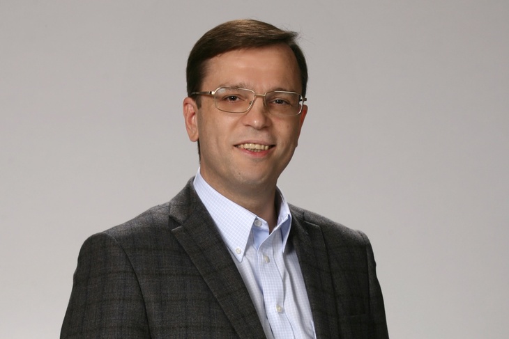 Никита Кричевский Никита Кричевский