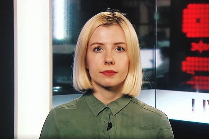 Оксана Гандзюк