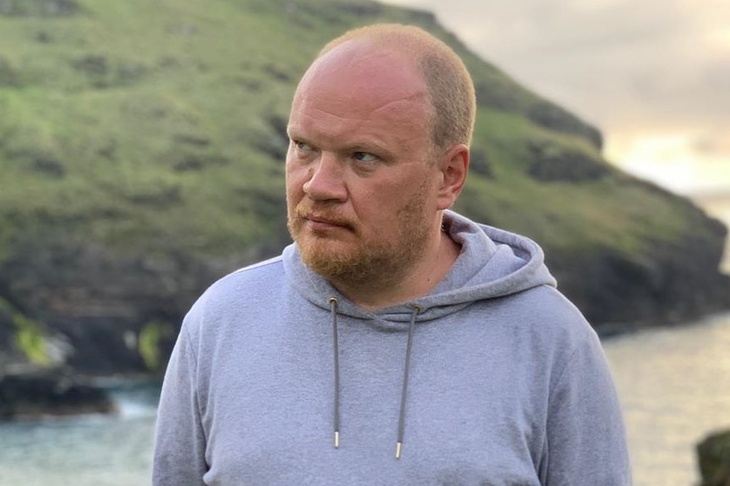 Олег Кашин Олег Кашин