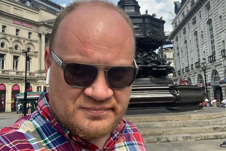 Олег Кашин Олег Кашин