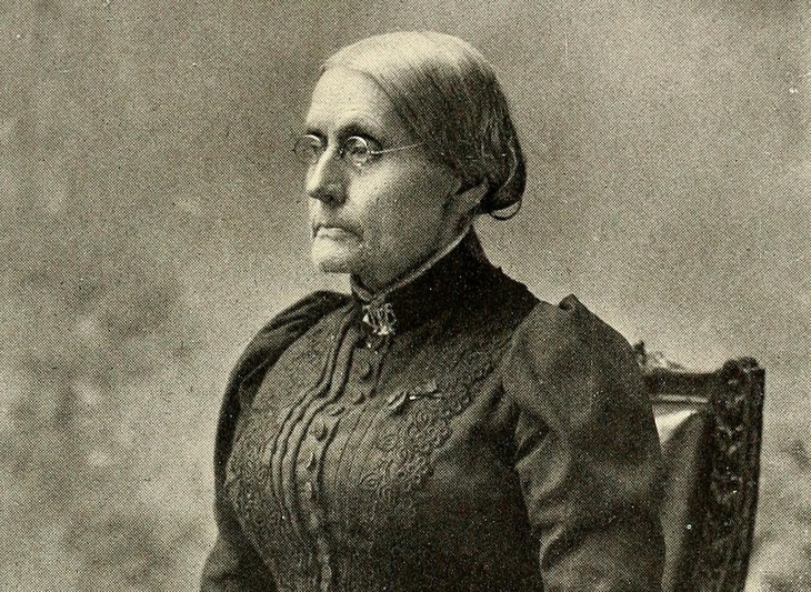 Трамп помилует суфражистку, осужденную в 19 веке, чтобы получить голоса женщин