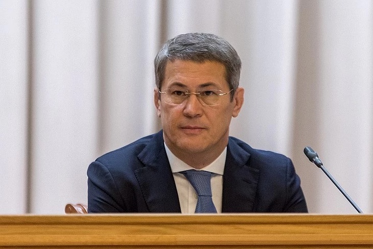 Радий Хабиров