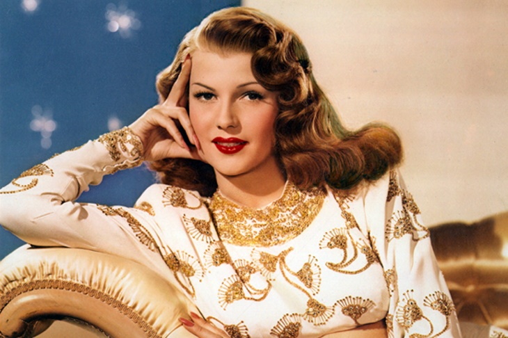 Рита Хейворт Рита Хейворт