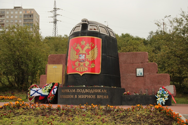 Подводник Курдин раскрыл детали гибели «Курска»