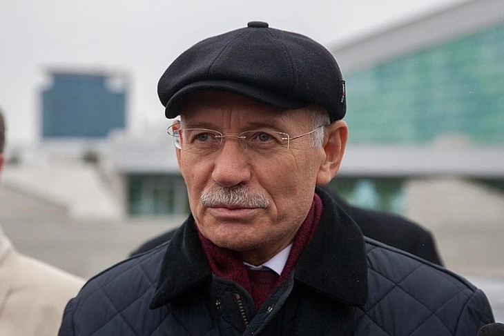 Рустэм Хамитов