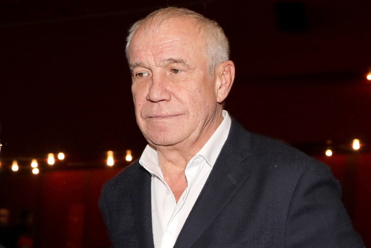 Сергей Гармаш