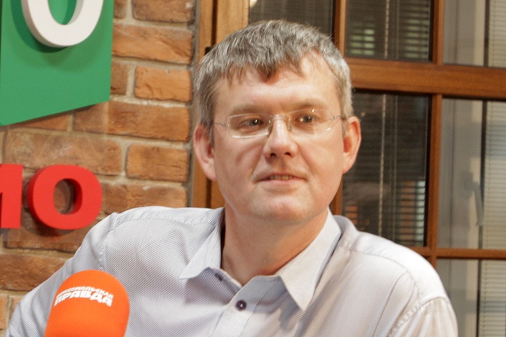 Сергей Мардан