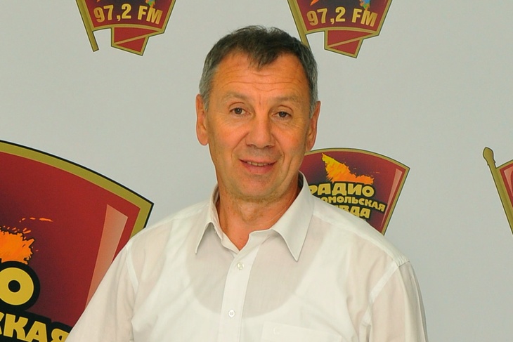 Сергей Марков