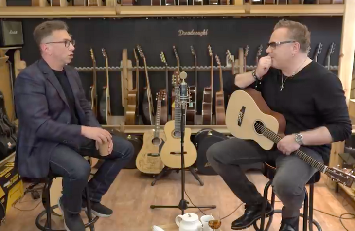 «Знаю, где находится ад»: как Пресняков пережил развод с Орбакайте 