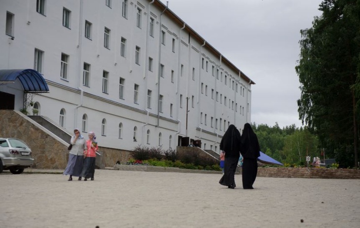В монастыре на Урале детей били плетеным кабелем