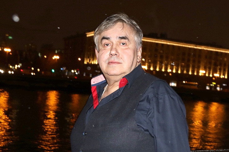 Станислав Садальский