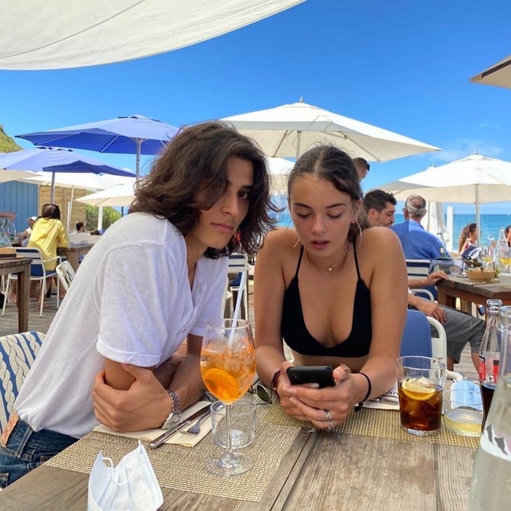 Дева и Лука