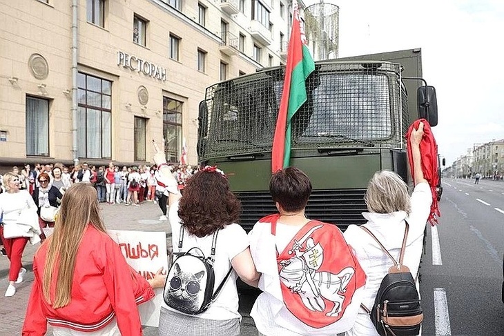 Белорусская революция в тупике, но может идти еще месяцы — политолог