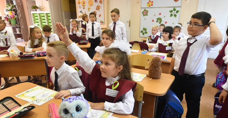 Школьников в РФ научат медицинской грамотности