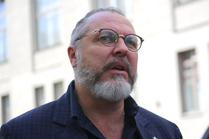 Юрий Грымов