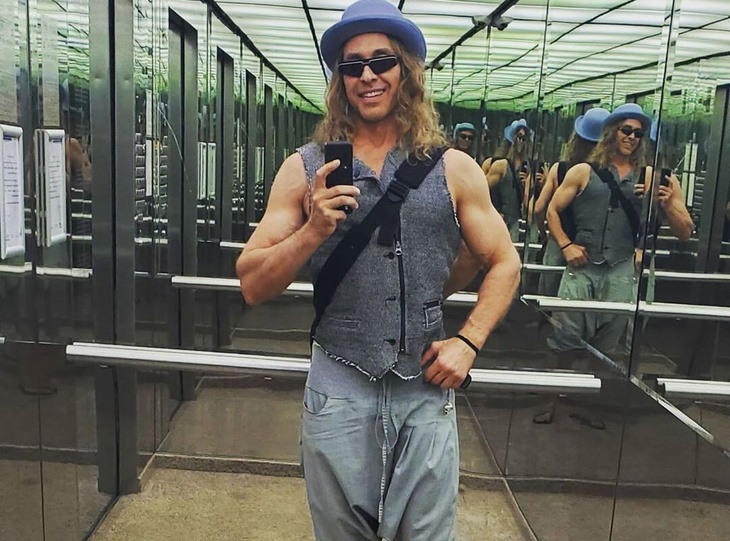 «Среди своих хорошо»: Глушко впервые вышел в свет после скандала