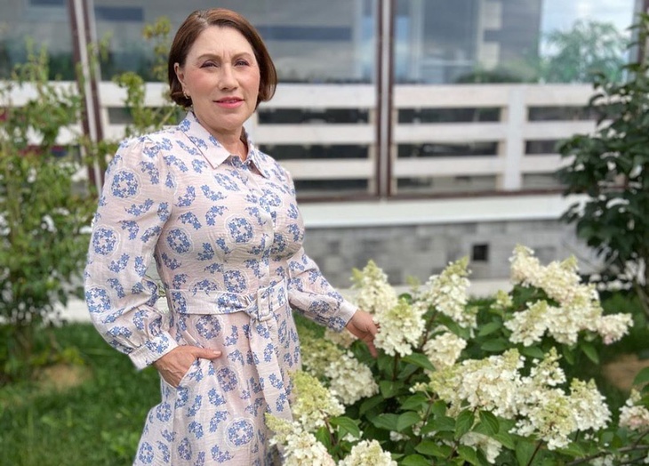 «Не могу сидеть»: Роза Сябитова рассказала о последствиях удаления матки 