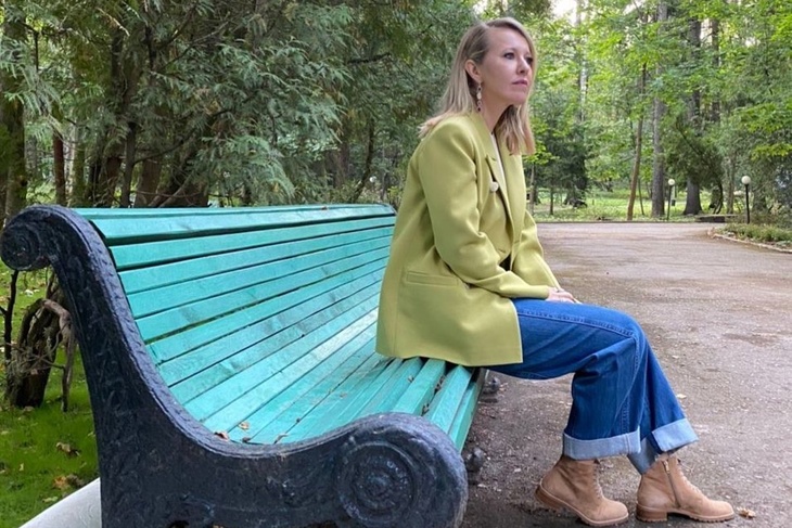 «Нас обеих использовали мужчины»: Собчак раскрыла тайны Королевой