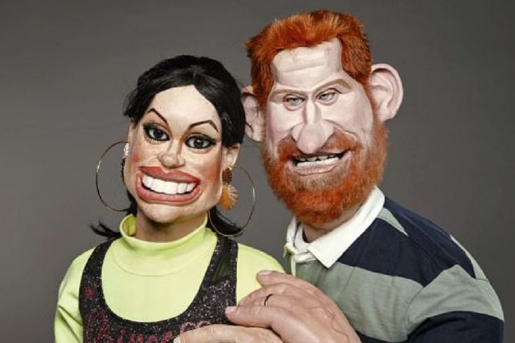 Голый Путин и блондинки: вышел новый трейлер британских «Кукол»