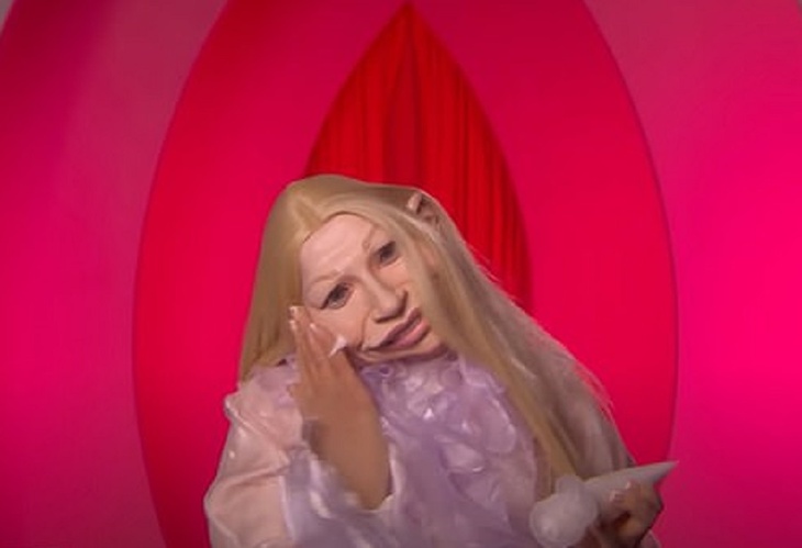 Голый Путин и блондинки: вышел новый трейлер британских «Кукол»