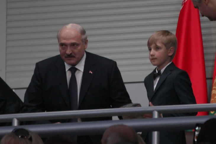 Ректор СПбГУП не против обучать сына Лукашенко у себя