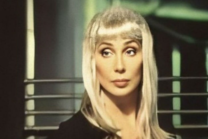 Светлана Лобода повторила образ Шер