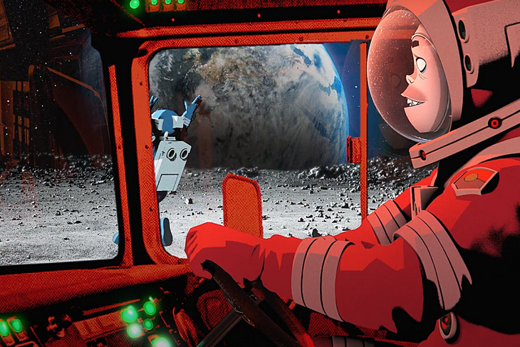 Gorillaz выпустили новый клип вместе с лидером The Cure Gorillaz выпустили новый клип вместе с лидером The Cure