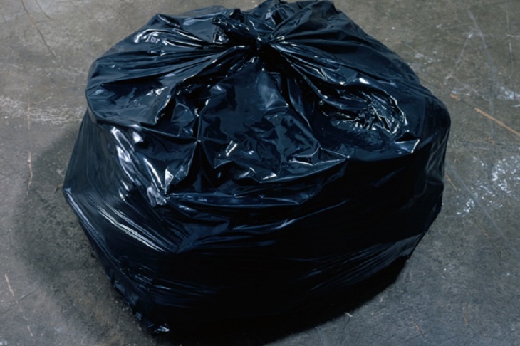 Это искусство: художник продает мусорный мешок за пять миллионов