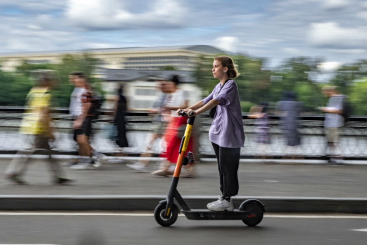 Россиянам перечислили пять важных поправок в ПДД
