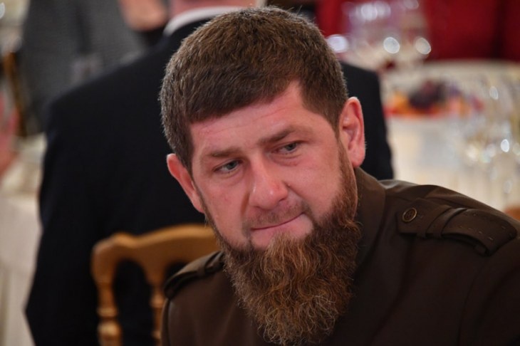 «Нелюди»: Кадыров отреагировал на ролик с помывкой обуви в источнике