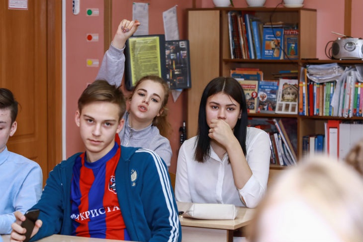 Россияне назвали самые нелюбимые школьные предметы