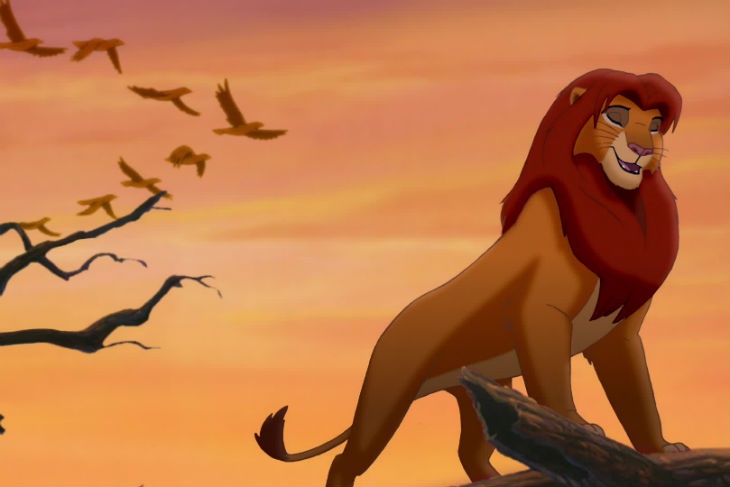 Walt Disney снимет приквел мультфильма «Король Лев»