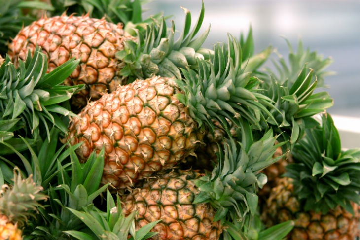 Диетолог рассказала, как ананас может сохранить красоту и молодость