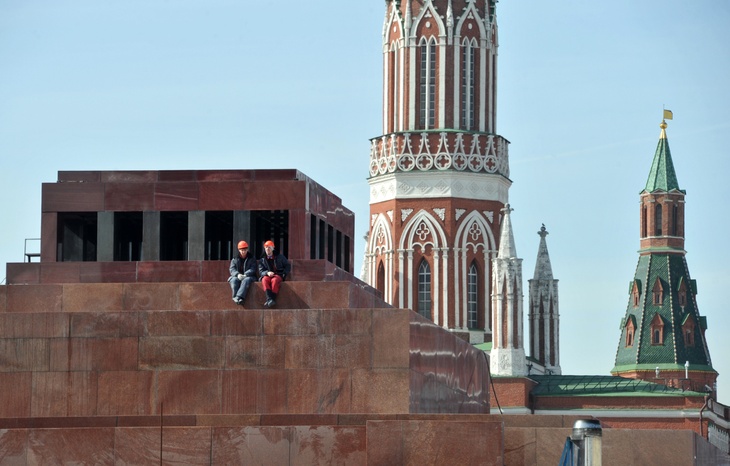 «Мы не предлагаем вынести Ленина»: что архитекторы сделают с Мавзолеем
