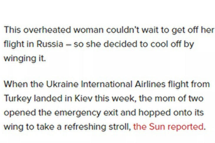 Американские журналисты «приписали» Киев России