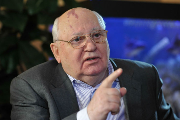 Все серьезно: Горбачев сказал, как США нужно вести себя с Россией