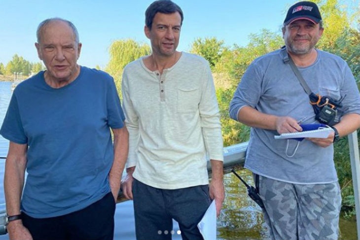 «Так похудел!»: Виторган показал изменившегося Андрея Чернышова