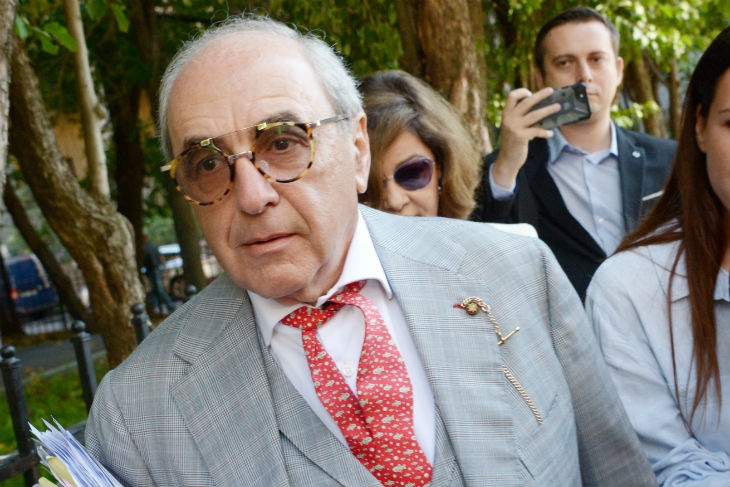 Добровинский высказался о прогнозах по приговору Ефремова