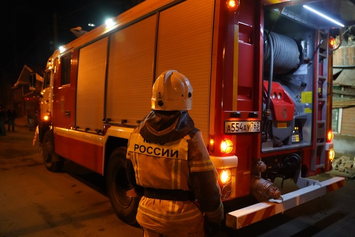 88 квартир сгорели при пожаре в многоэтажке в Краснодаре